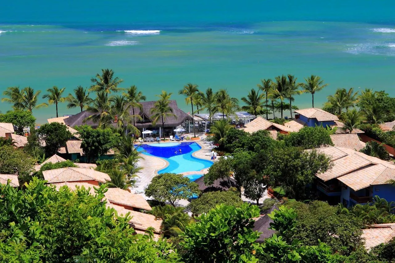 公寓 Apartamentos E Suites Arraial 塞古罗港 巴西