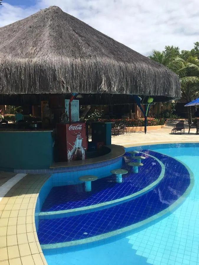 公寓 Apartamentos E Suites Arraial 塞古罗港 巴西